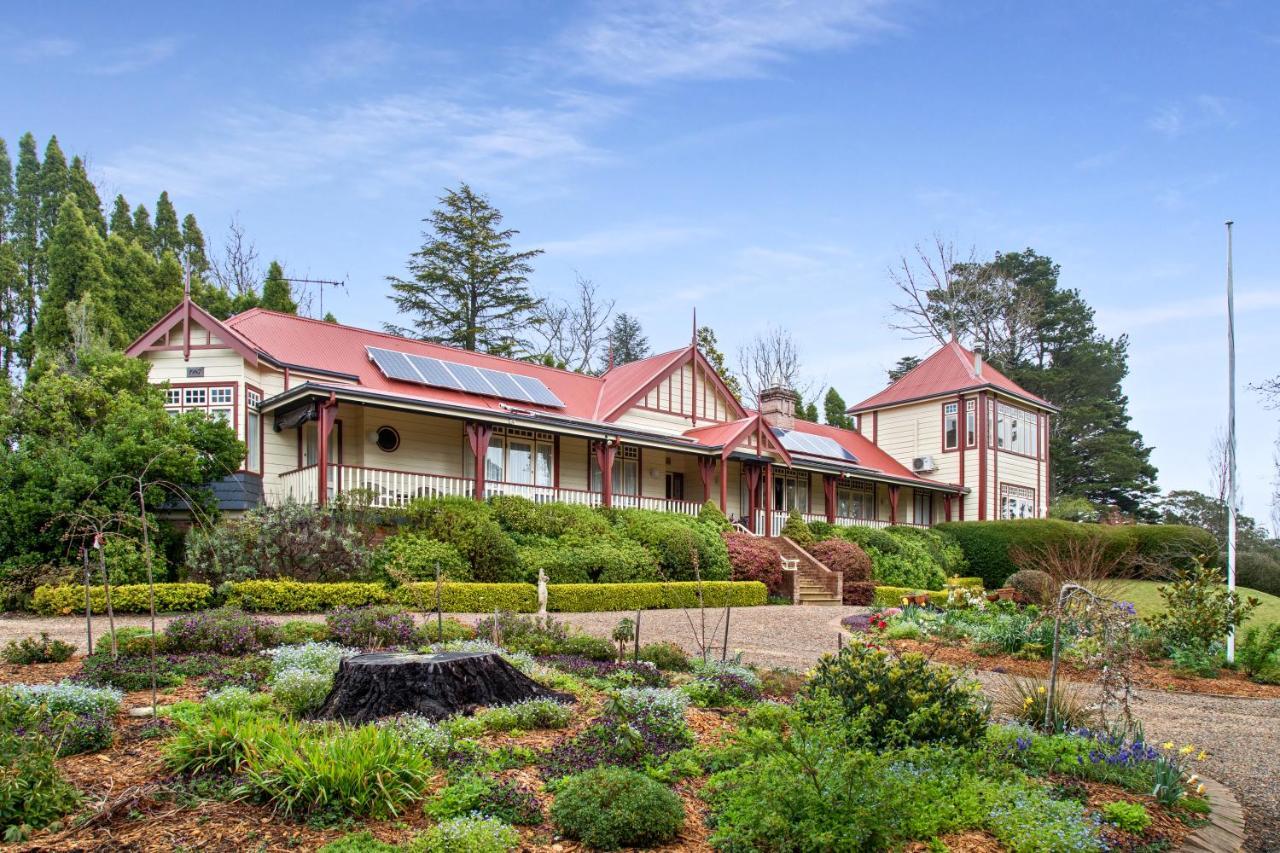 Bethany Manor B&B, Call Us For Cheapest Rates Leura Dış mekan fotoğraf
